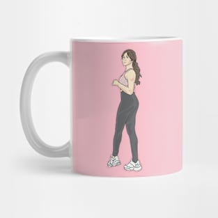 Yoga Fit Mug